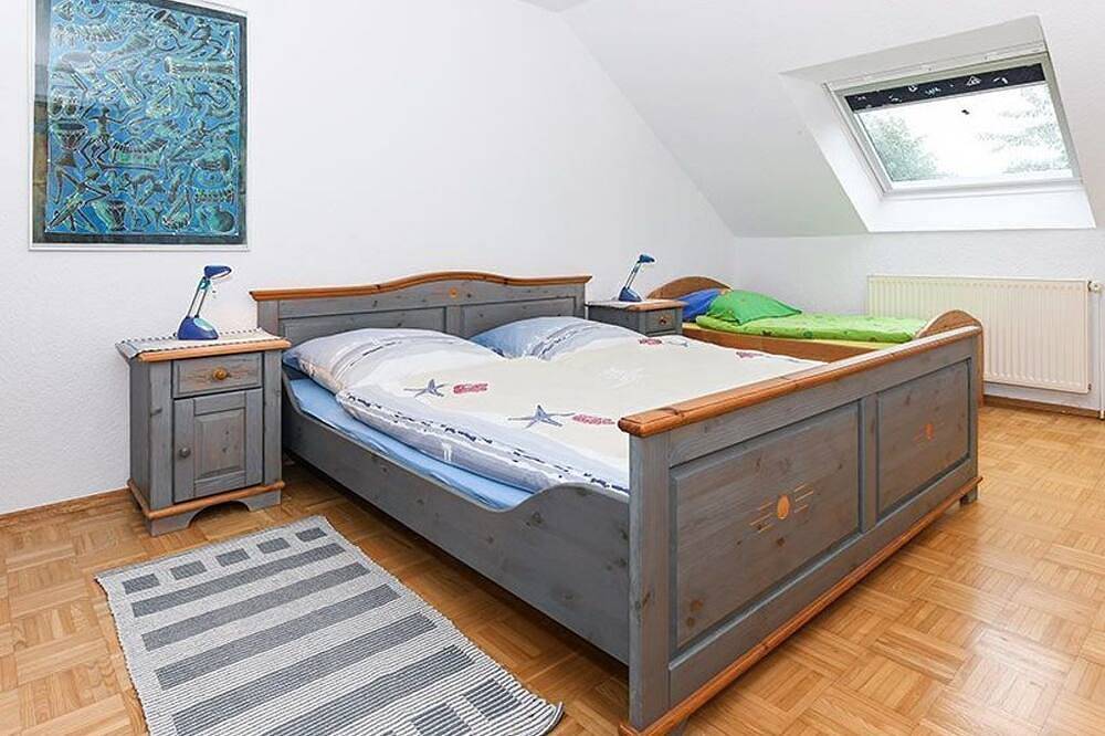 Ferienwohnung Seestern - Ferienhof Sjuts in Neuharlingersiel in Neuharlingersiel, Nordseeküste