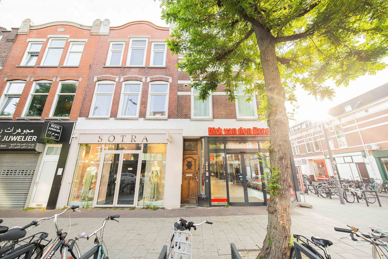 Entire apartment, Zwart Jan Imperial Suites   Zj in Rotterdam, South Holland