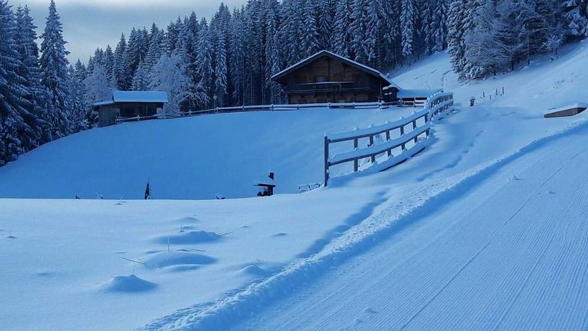 Ferienhaus für 12 Personen, mit Garten und Ausblick sowie Pool in Wildschönau - 3