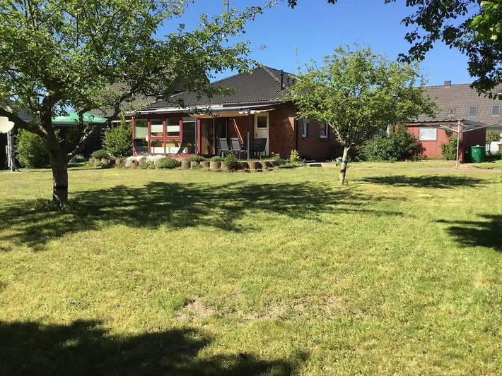 Ferienhaus für 6 Personen in Zarrendorf