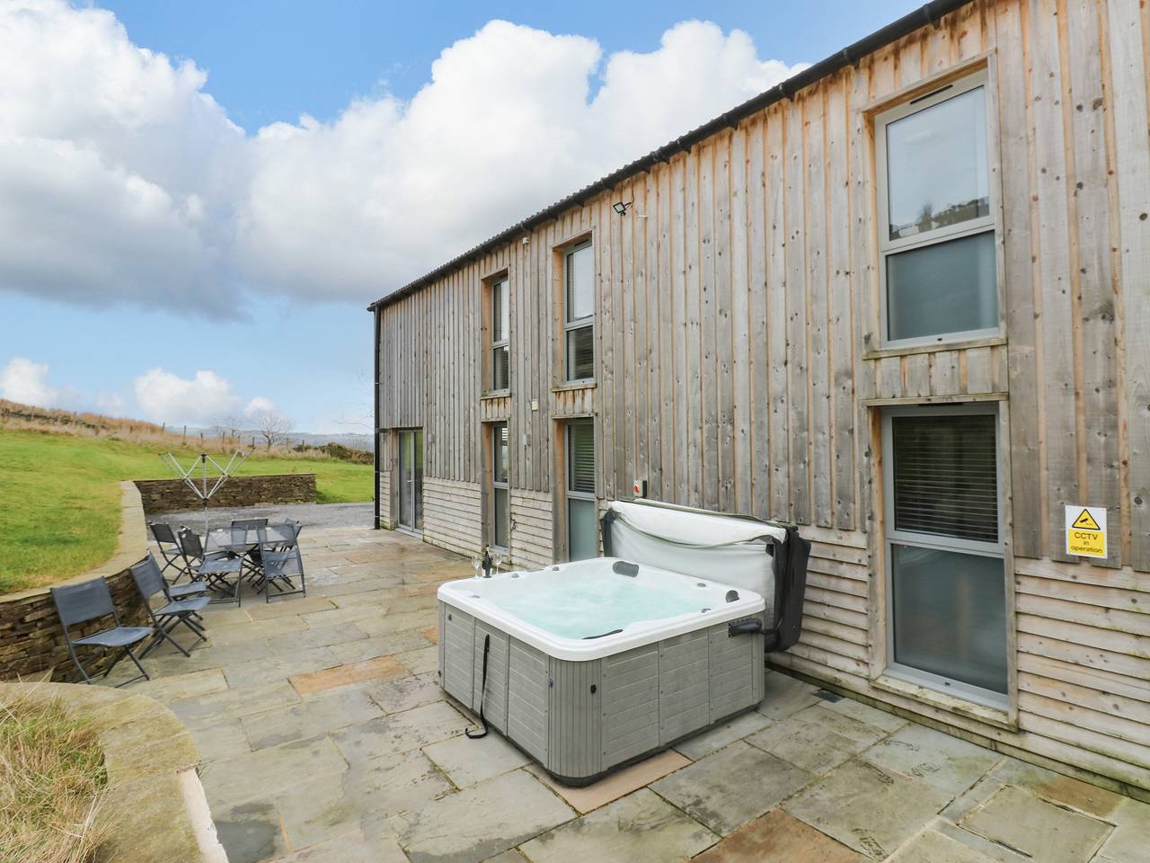 Heartwell Cottage in County Durham