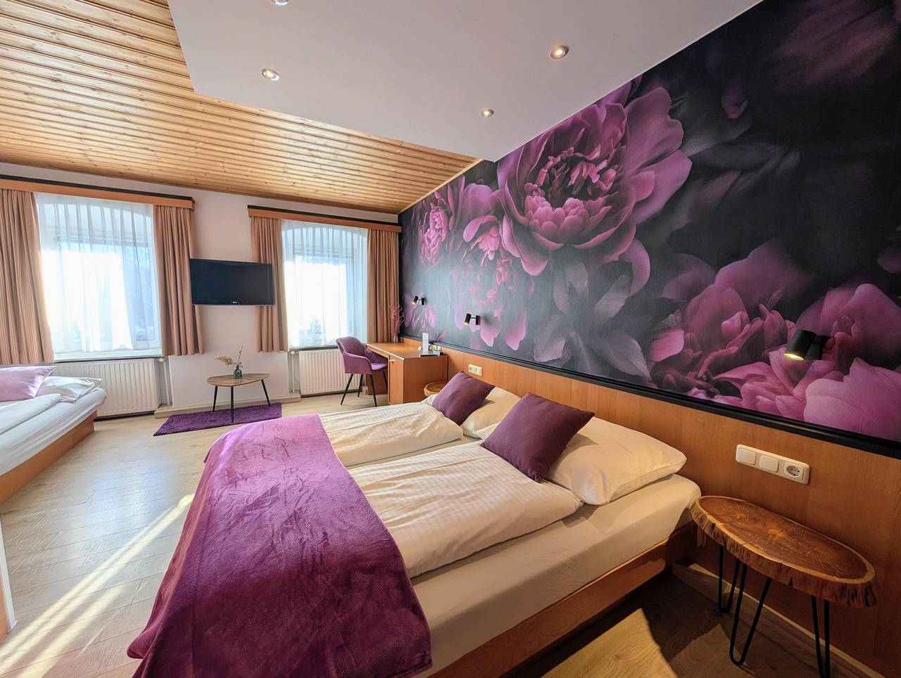 Ganze Ferienwohnung, Studio - Erdgeschoß in Göllstock, Hallein