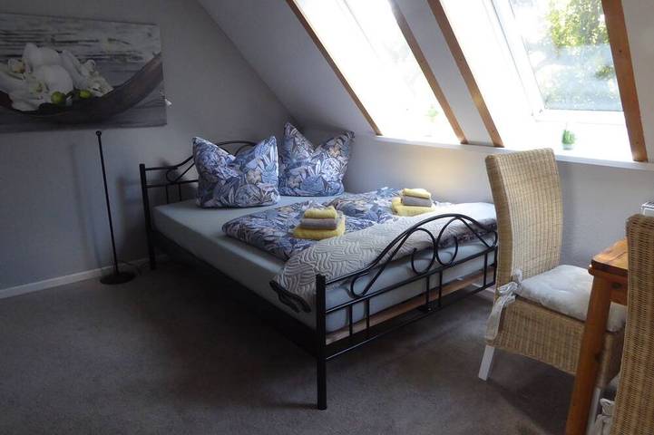 Ferienwohnung für 4 Personen, mit Garten und Pool sowie Sauna in Hermannsburg - 4