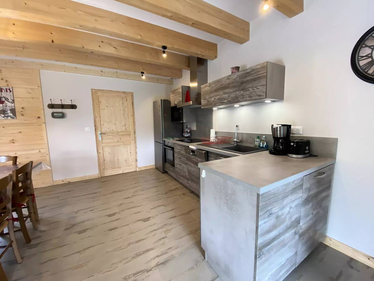 Chalet Duplex 6B in Le Lioran, Laveissière