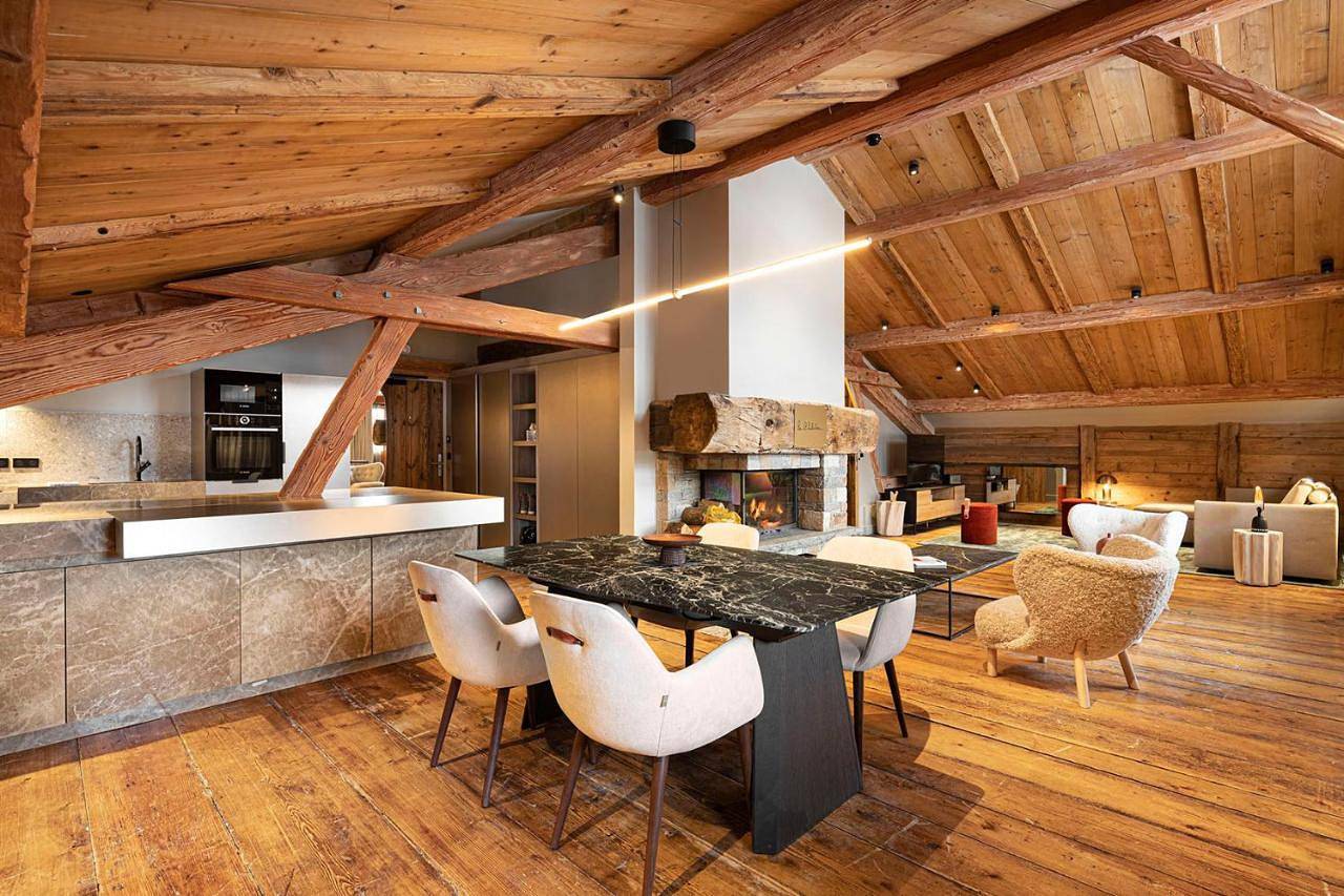 Le Chabichou Hotel & Spa in Courchevel 1850, Saint-Bon-Tarentaise