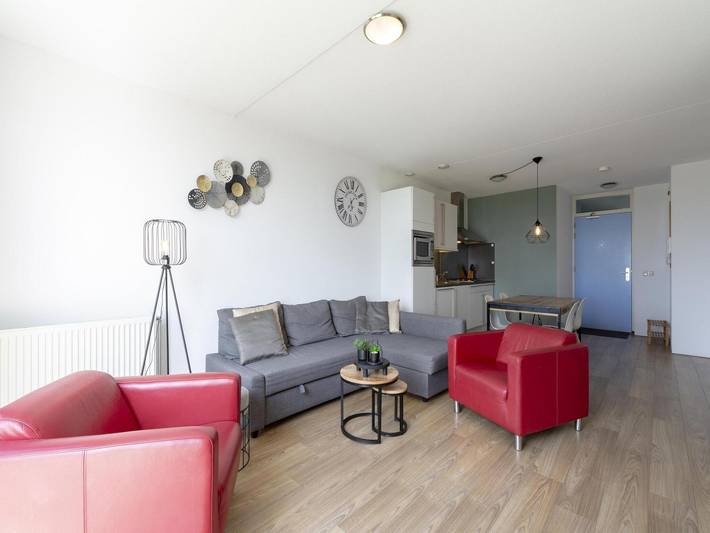 Ferienwohnung für 4 Personen, mit Terrasse, mit Haustier in Callantsoog - 2