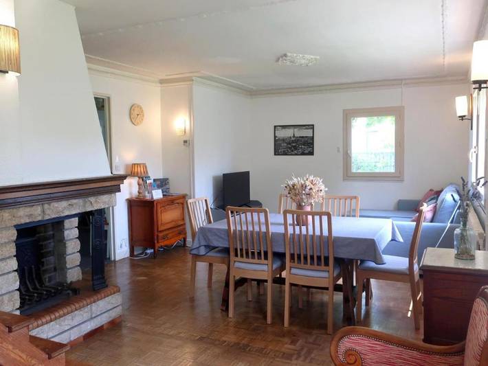 Casa de vacaciones para 5 personas, con jardín, Se admiten mascotas - 1