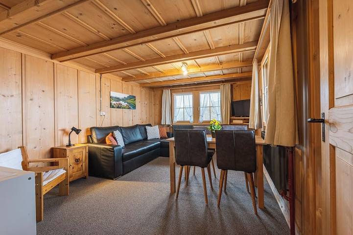 Ferienwohnung für 4 Personen, mit Garten - 1