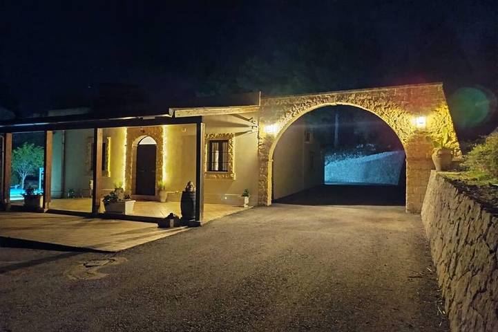 Casa vacanza per 7 persone, con giardino - 1