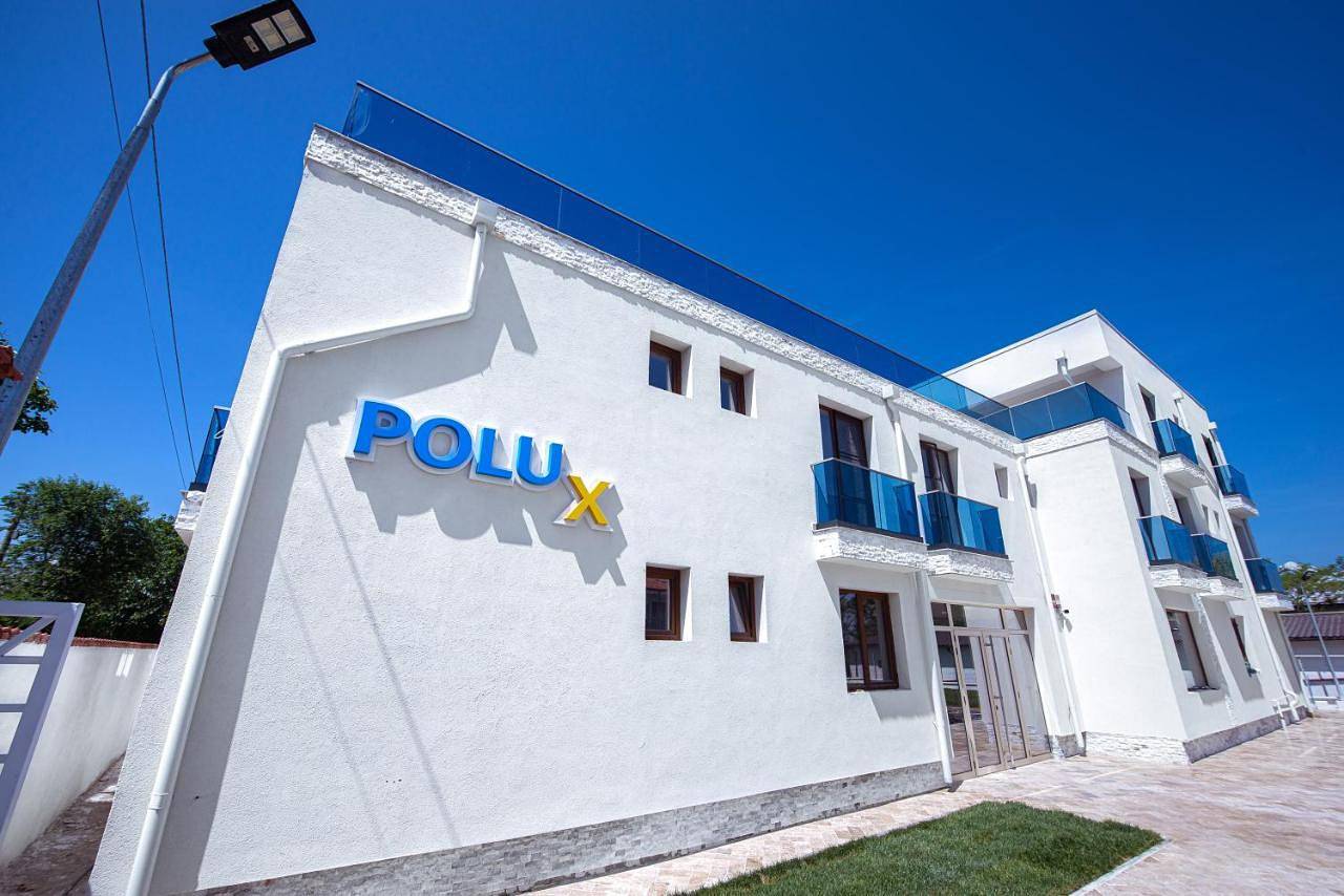 Polu-X in Vama Veche
