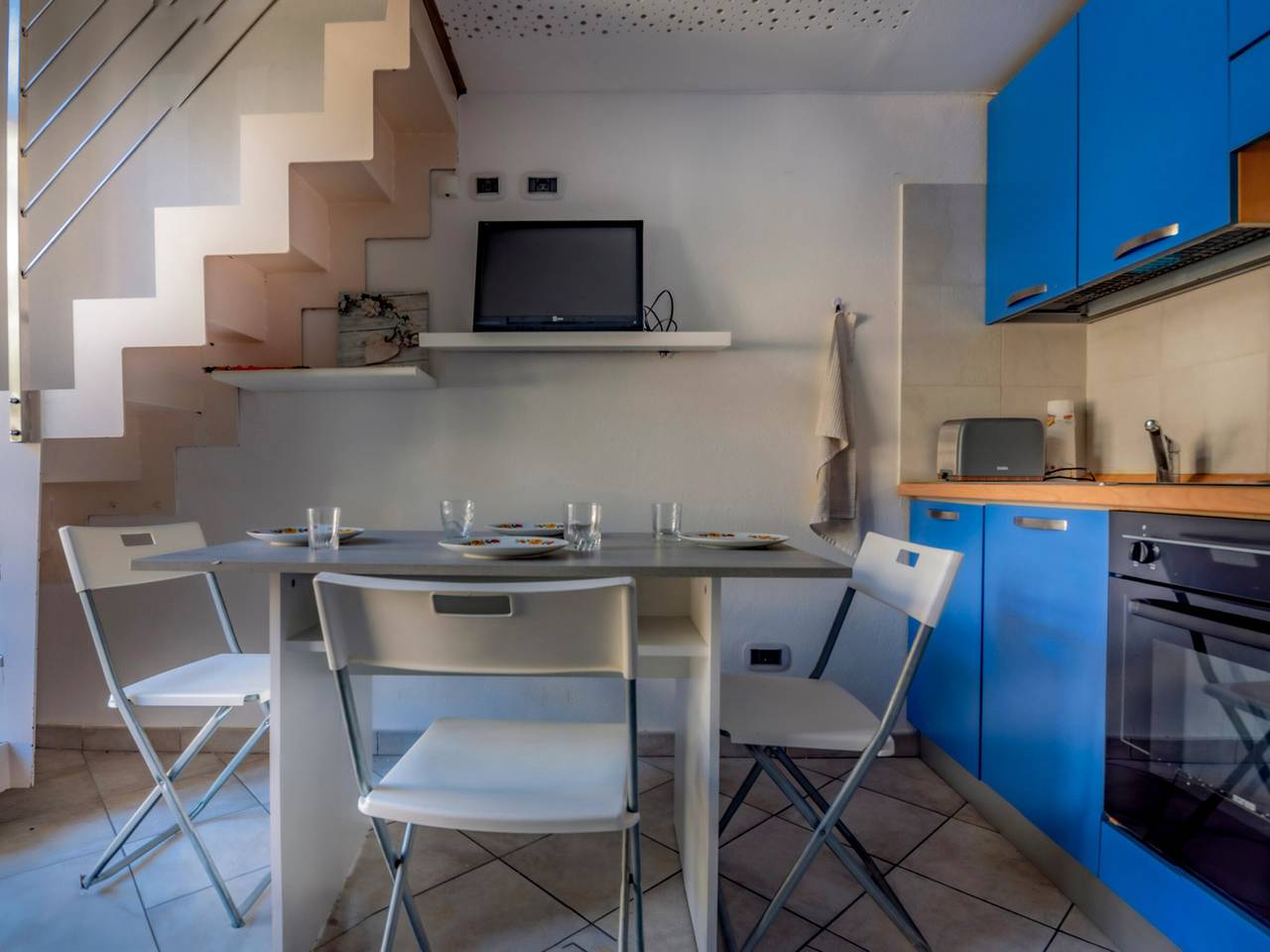 Entire studio, Pleasant loft studio near beaches and town center in Menton, Mediterranean Coast (France)