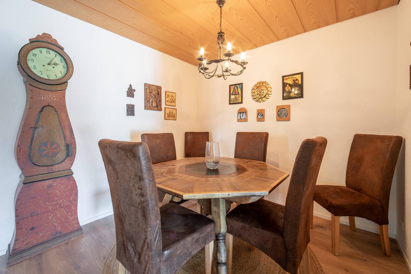 Ganze Wohnung, Haus Ner A1 in Flims-Dorf, Flims