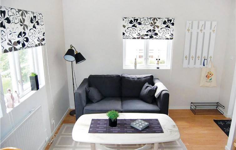 Ferienhaus für 4 Personen mit Terrasse in Norjeboke, Sölvesborg und Umgebung