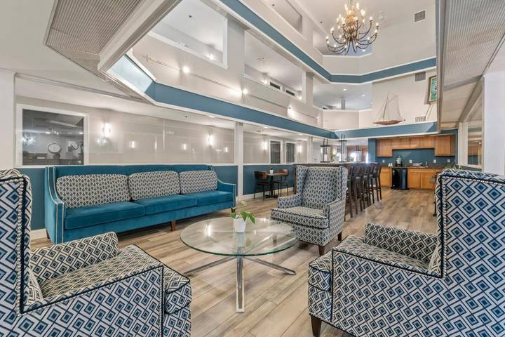 Hôtel pour 4 personnes, avec jacuzzi ainsi que piscine et balcon à Ogunquit - 4