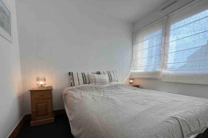Appartement entier, Duplex face à la mer in Hardelot Plage, Neufchâtel-Hardelot