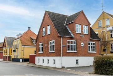 Ferienhaus für 6 Personen, mit Garten und Terrasse in Marstal