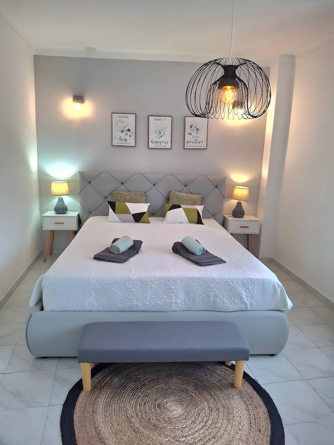 Ganze Wohnung, Apartment 'Sunset' 200 m vom Strand mit Balkon und Wlan in Aldeia das Açoteias, Albufeira