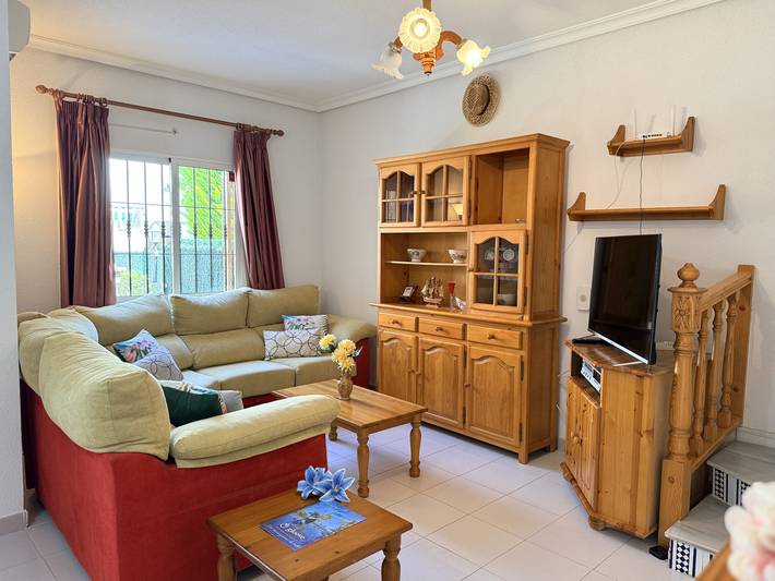 Ferienwohnung für 7 Personen, mit Garten und Terrasse, kinderfreundlich in La Mata - 2