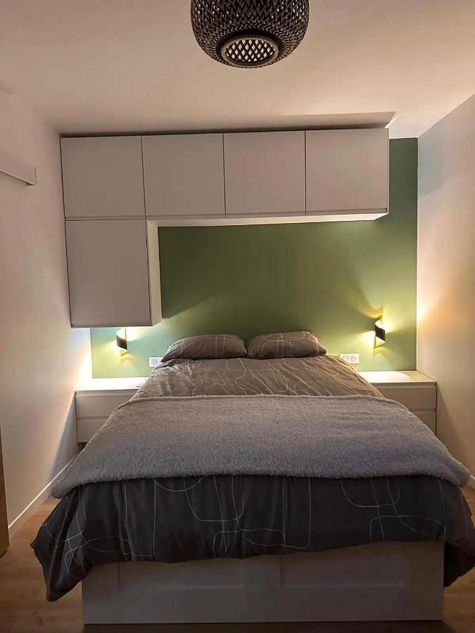 Gîte pour 4 personnes, avec terrasse et vue à Rosny-sous-Bois - 2