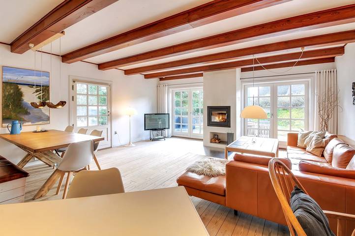 Ferienhaus für 8 Personen, mit Sauna und Terrasse in Biikebrennen - 4