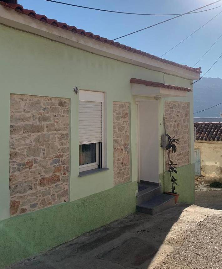 Gîte pour 4 personnes, avec vue dans Samos (Grèce) - 3
