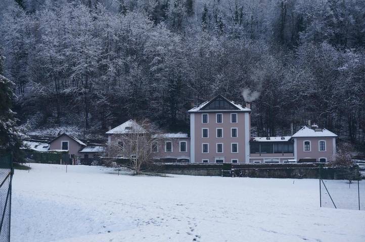 Gîte pour 6 personnes, avec terrasse et vue à Saint-Martin-d'Uriage - 2