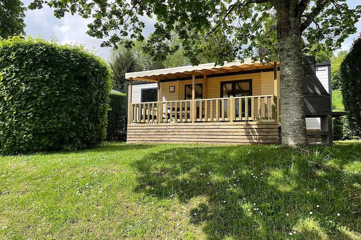 Camping pour 6 personnes