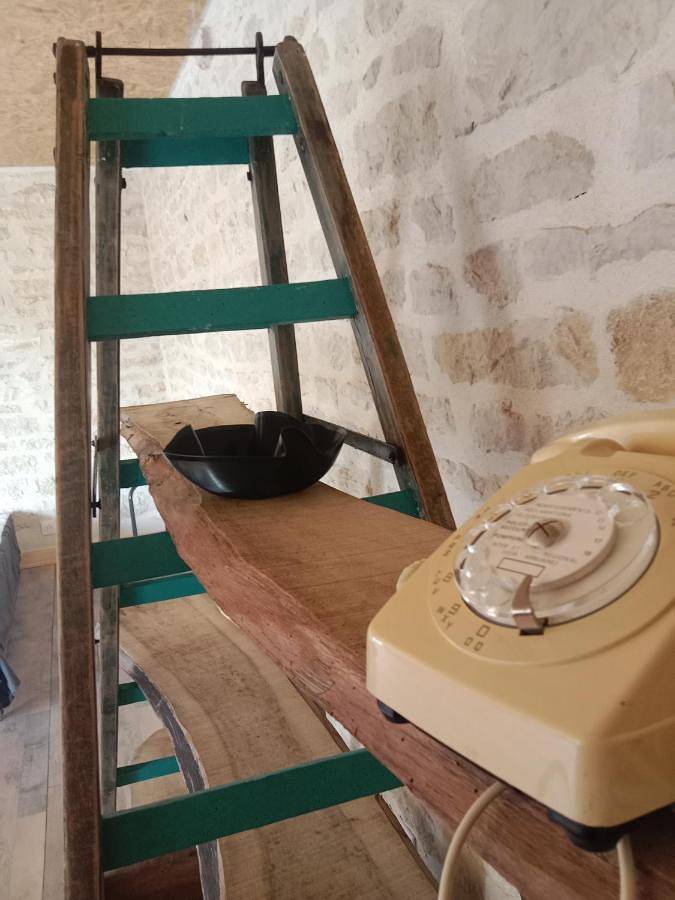 Gîte pour 2 personnes à Saint-Bris-le-Vineux