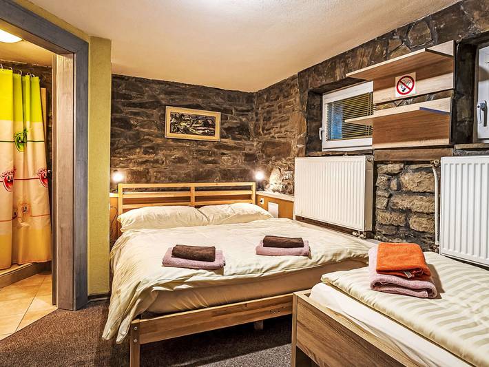 Ganze Wohnung, Apartment Westtatra in Zuberec, Mittelslowakei