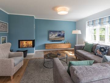 Luxus-ferienhaus für 6 Personen in Utersum, Föhr, Bild 2