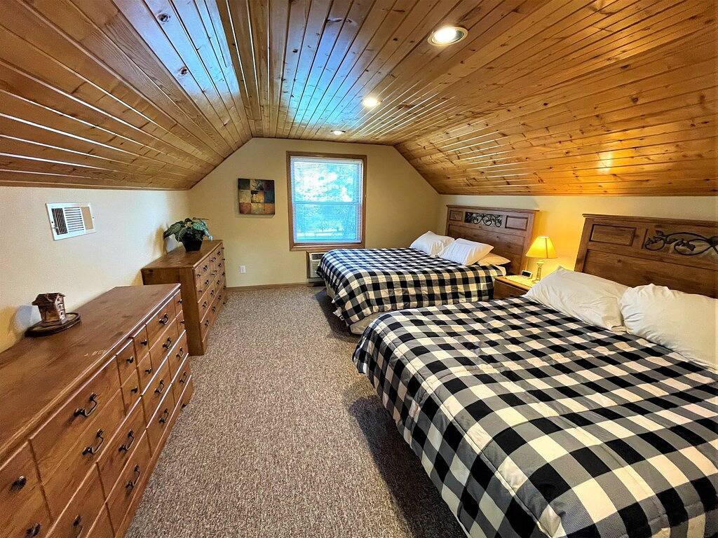 Amerikanische Natur @ Spring Brook Resort | Unglaubliches 5Br Haus auf Golfplatz in Lake Delton, Sauk County