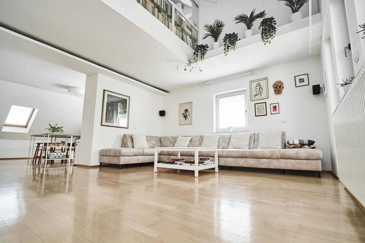 Ferienwohnung für 12 Personen, mit Ausblick und Balkon - 1