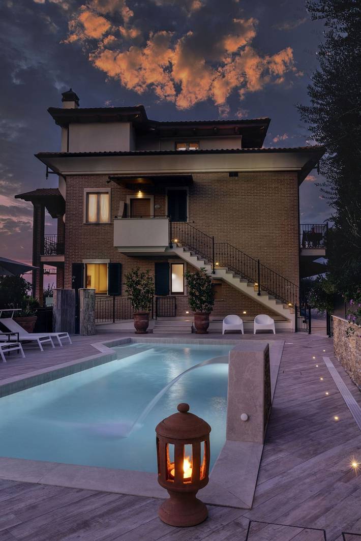 Appartamento intero, Suite Medusa - Residenza Marano Lux Apartments-Suite Medusa in Cupra Marittima, Riviera delle Palme
