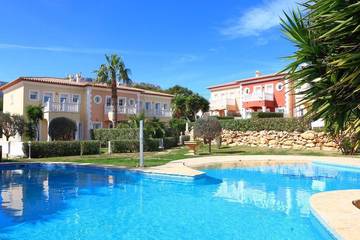 view of accommodation