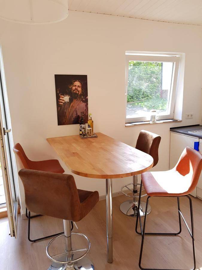 One-Bedroom House in Wehlheiden, Cassel (Allemagne)