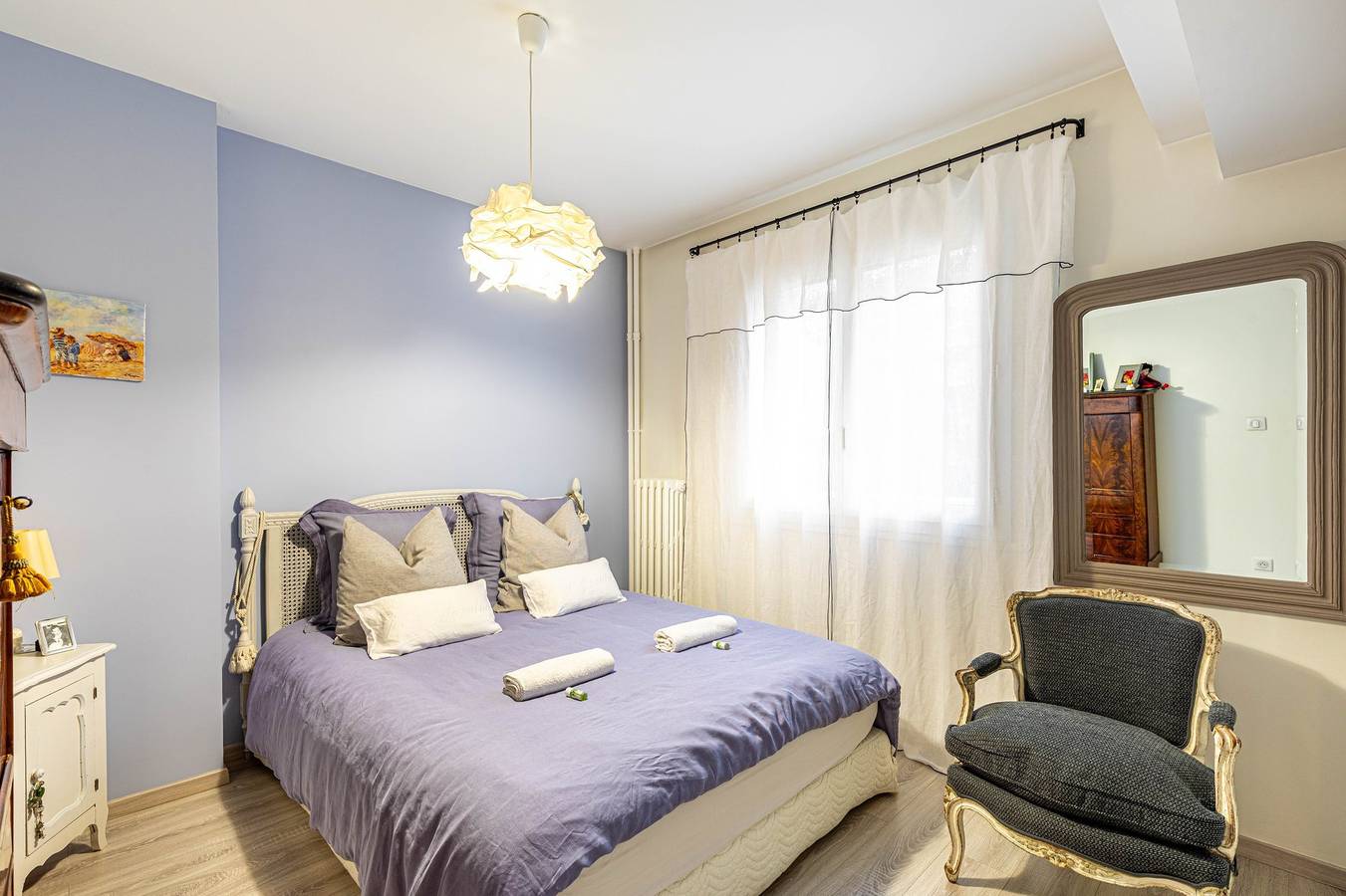 Apartamento entero, Guestready - Confort moderno en Vincennes in Vincennes, Valle del Marne