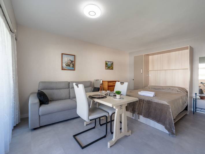 Gîte pour 2 personnes, avec terrasse dans Jardins des Hespérides - 4