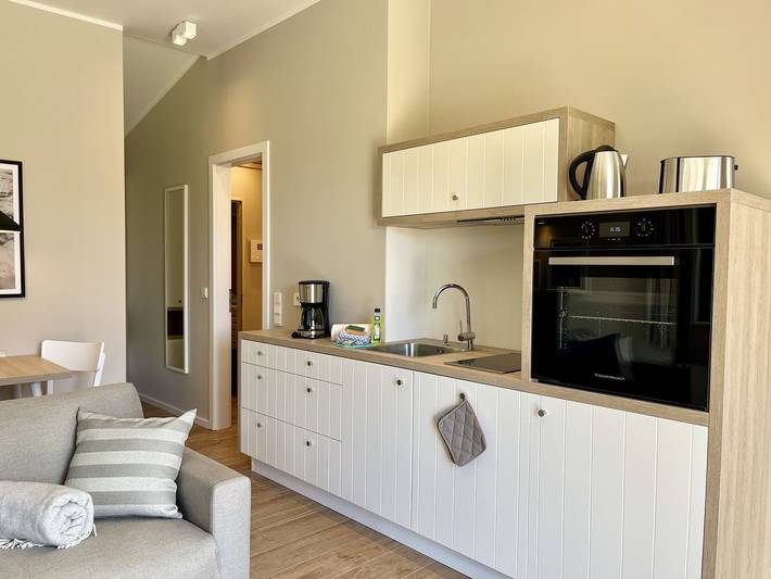 Ferienhaus für 3 Personen, mit Garten und Sauna auf Rügen - 3