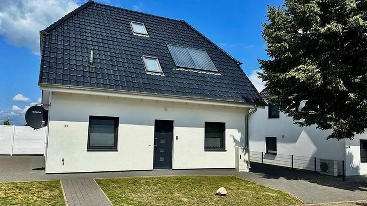 Ferienhaus für 8 Personen (145 m²) in Göhren-Lebbin, Fleesensee
