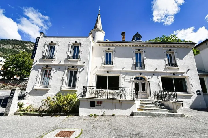 Superior Double Room in Briançon, Serre Chevalier
