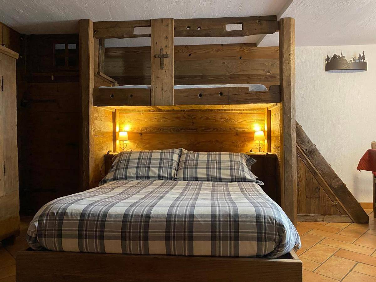 Appartement entier, Da Fanny in Lillaz (Cogne), Cogne