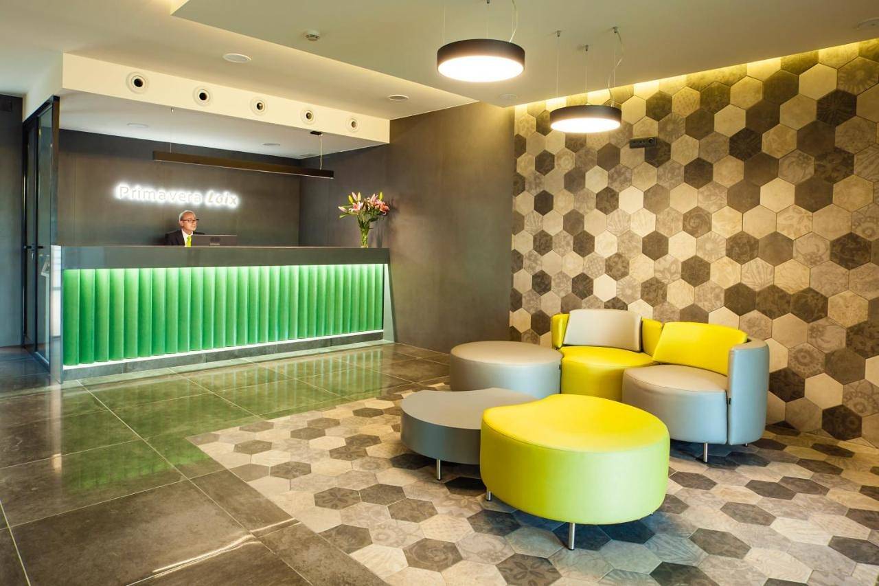Appart’hôtel pour 10 personnes avec terrasse in Benidorm, Costa Blanca