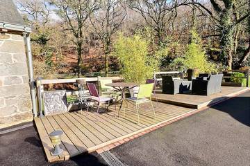 Maison De Vacances pour 4 Personnes dans Péaule, Région de Vannes, Photo 3