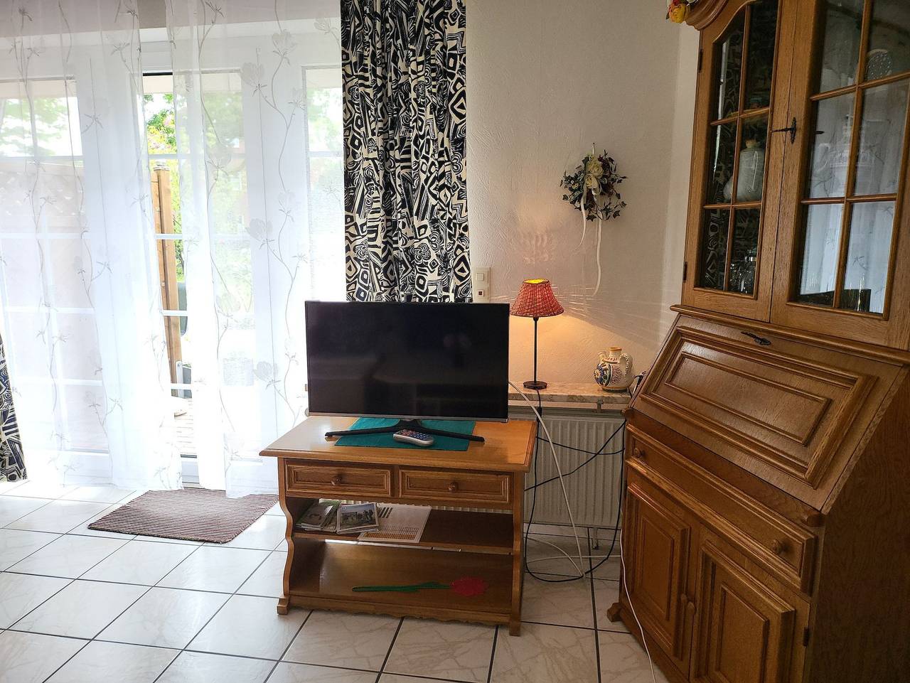 Ganze Ferienwohnung, Bue - Haus Wildrose - 002-Bonn (Tms)(Bc.a3) in Hauptstrand Büsum, Dithmarschen