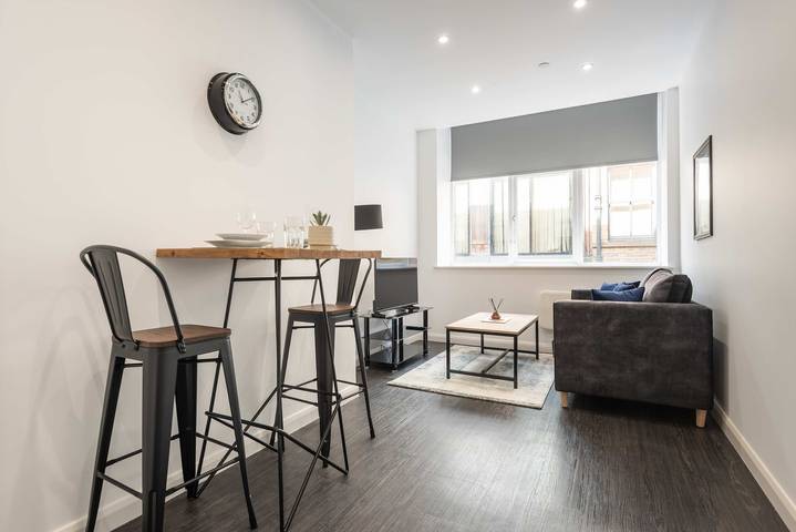 Apartment for 2 people in Bradford