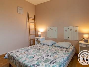 Maison De Vacances pour 6 Personnes dans Chemillé-en-Anjou, Vallée de la Loire, Photo 4