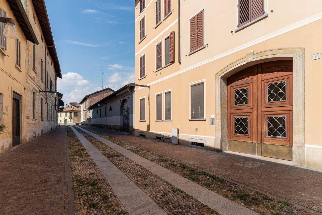 Apartamento entero, Berra 17 Mi in Milán, Provincia de Milan