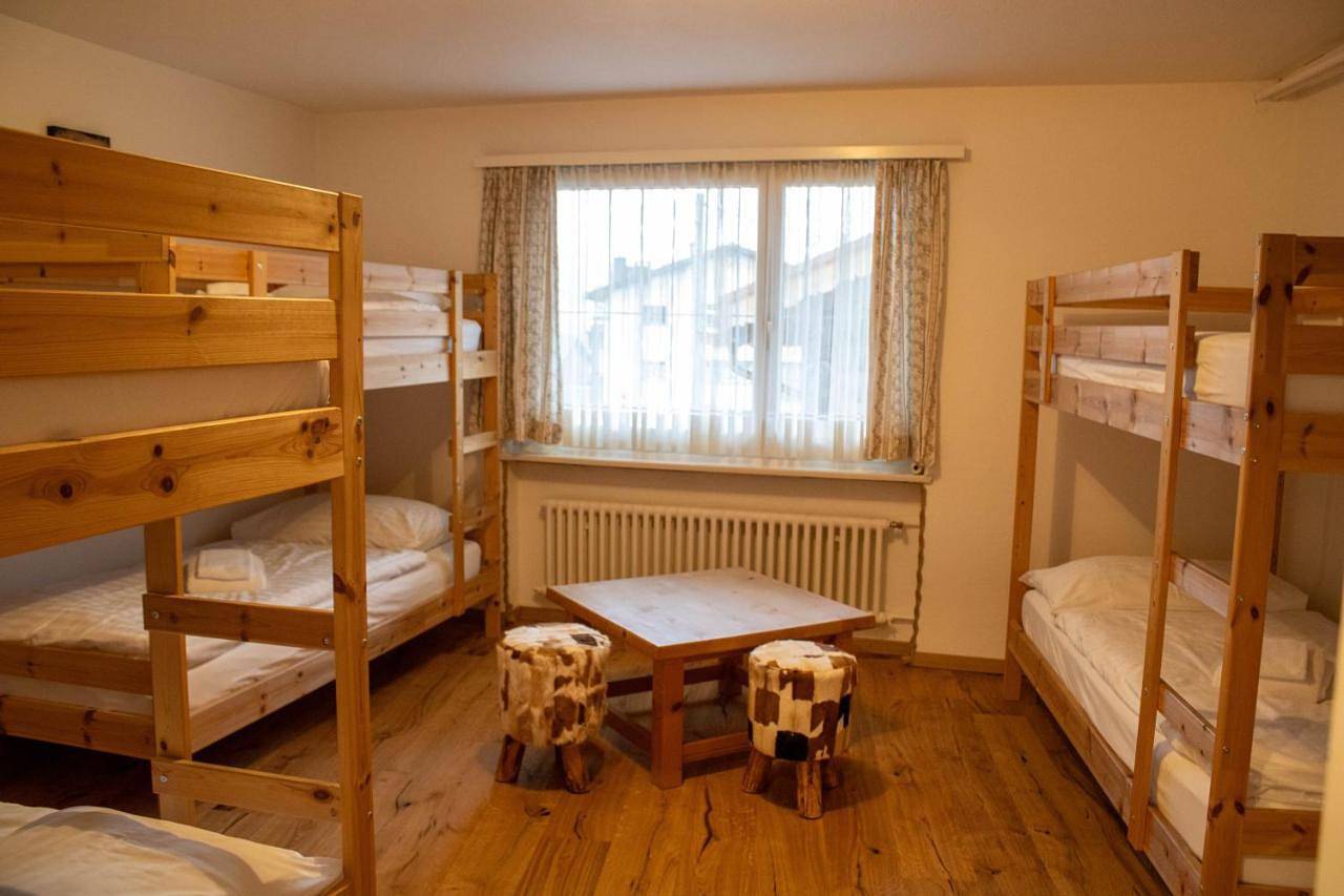 Madrisa Lodge in Klosters-Serneus, Chaîne de Plessur