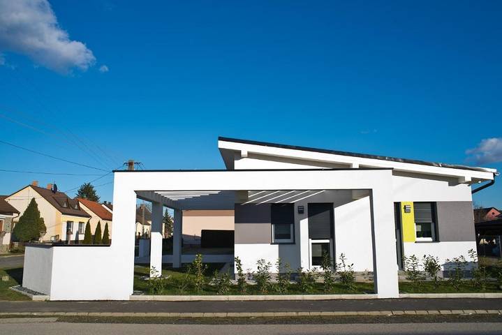 Gîte pour 4 personnes, avec jardin dans Szentgotthard - 4