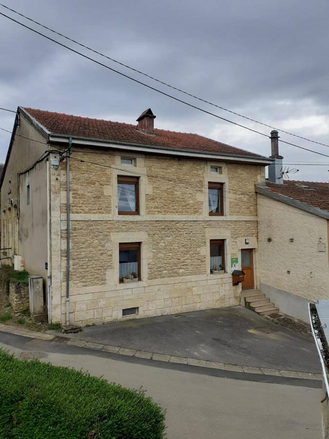 Maison de vacances pour 4 personnes, avec Terrasse